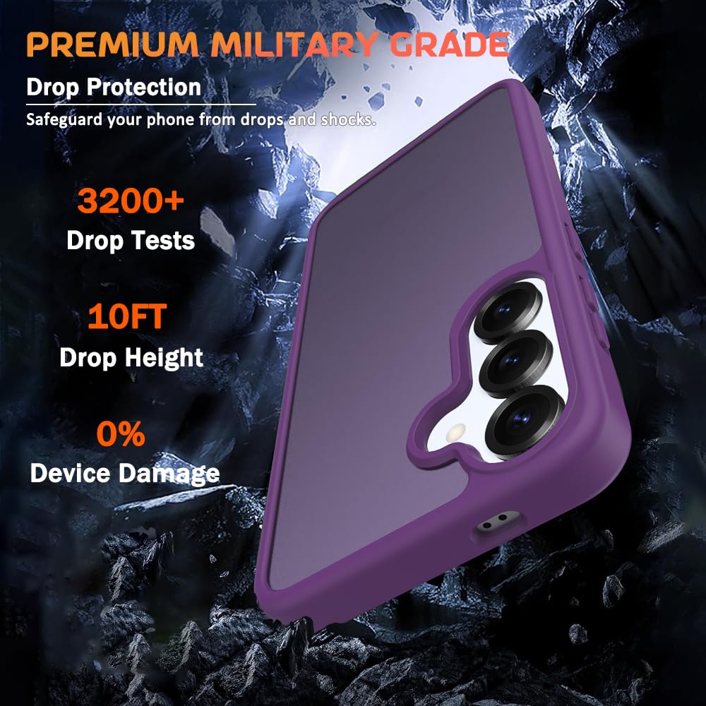 Protective Phone Case for Samsung Galaxy S22