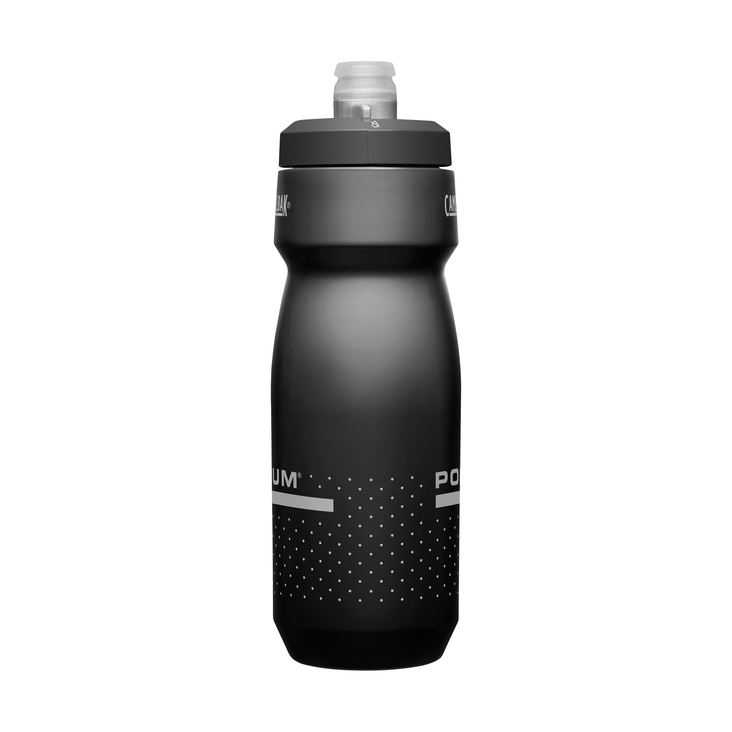 CamelBak Podium Bike Water Bottle 24oz Black BPA Free Cycling Squeeze