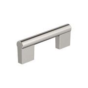 Amerock Versa 3in (76mm) Satin Nickel Cabinet Pull BP55530G10