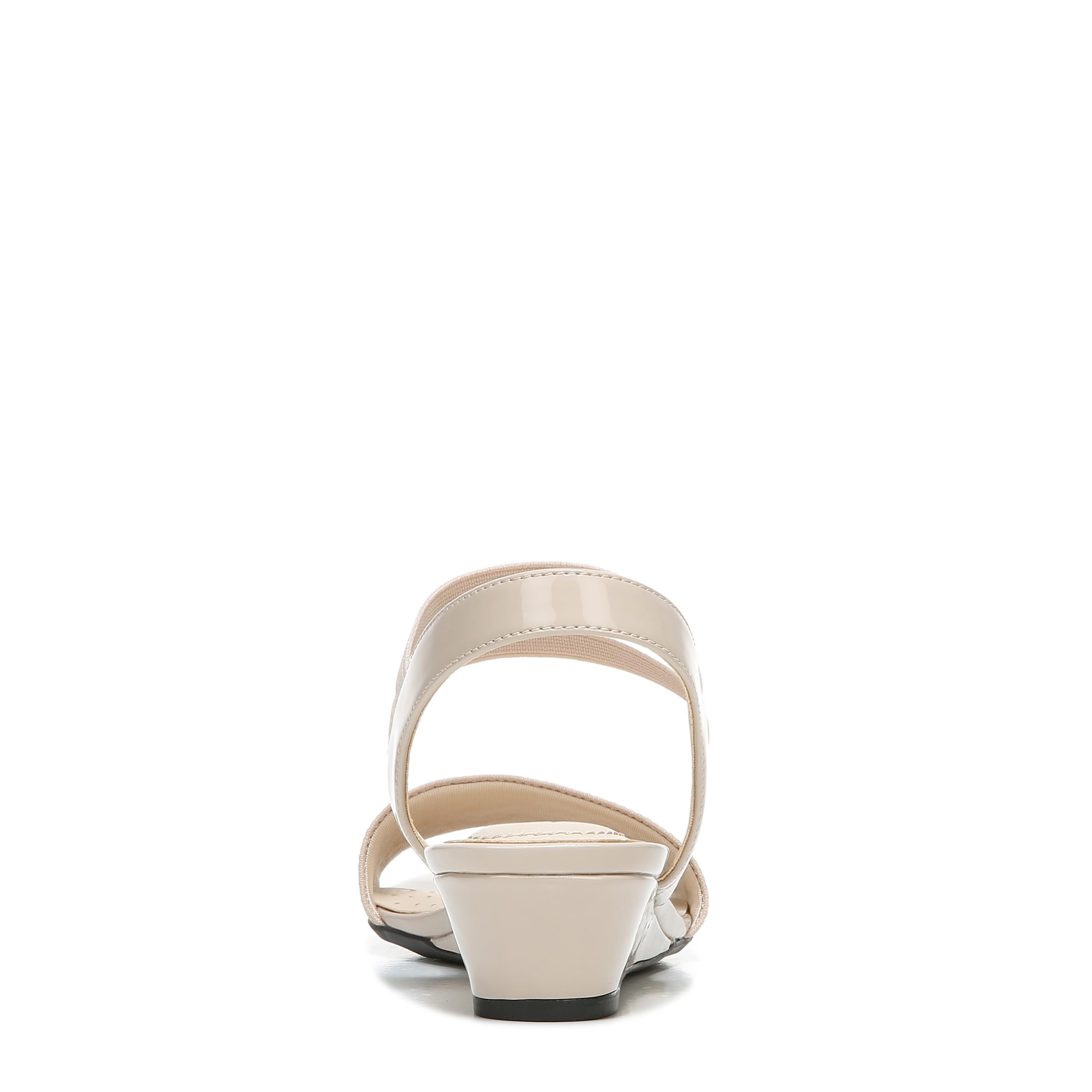 LifeStride Womens Yolo Sandal Tender Taupe Size 6 W