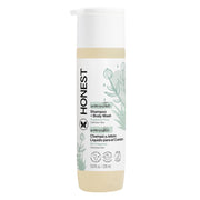 The Honest Company 2-in-1 Baby Shampoo & Body Wash Fragrance-Free 10 fl oz