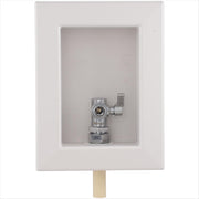 Holdrite 3/8" OD Compression Fixture Outlet Box Fire Rated 1/2" CTS CPVC