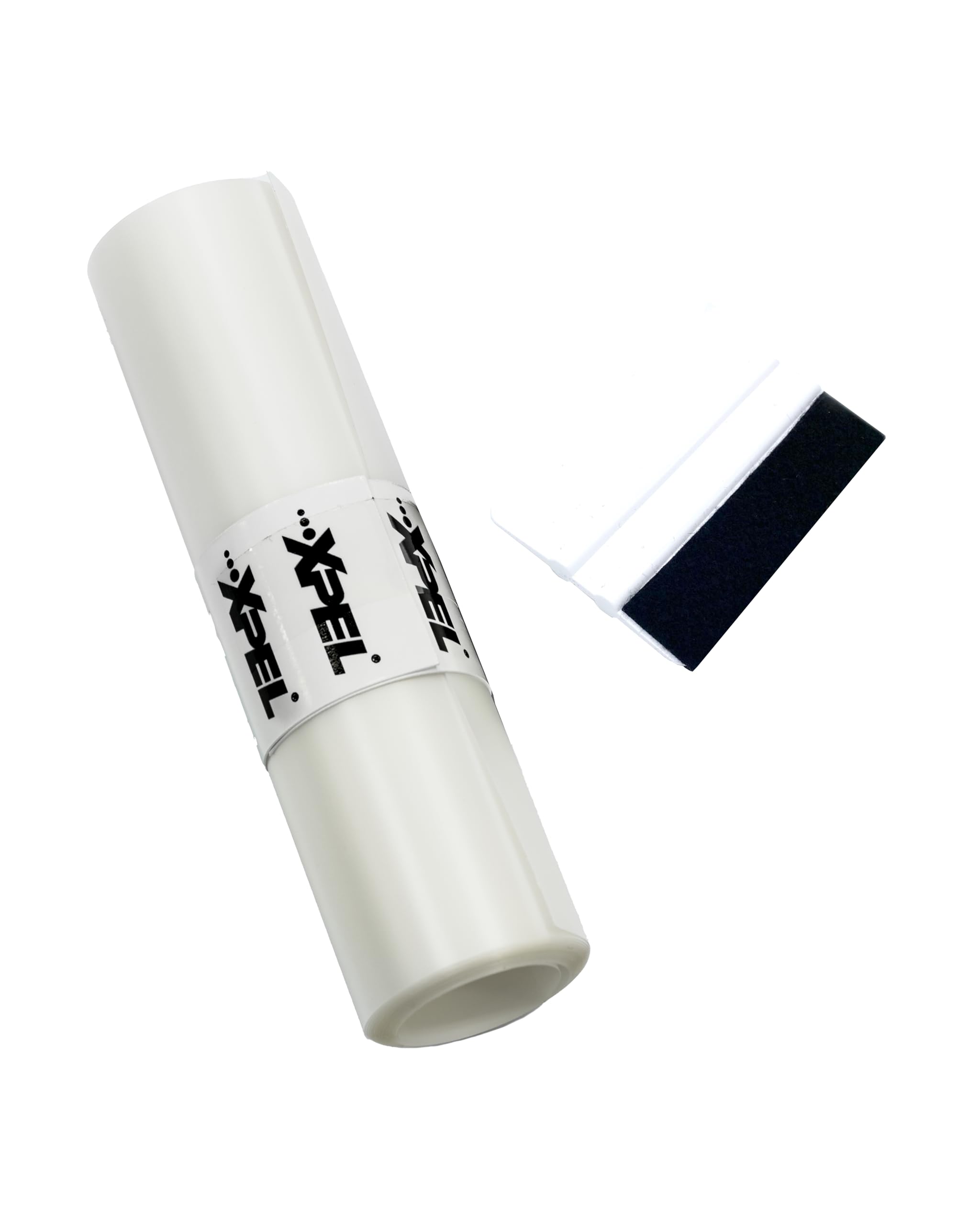 XPEL Gloss Paint Protection Film 12" x 300" Clear Extended Length Roll