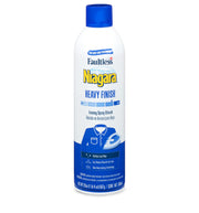 Niagara Spray Starch Plus Heavy 20 Oz Crisp Finish Professional