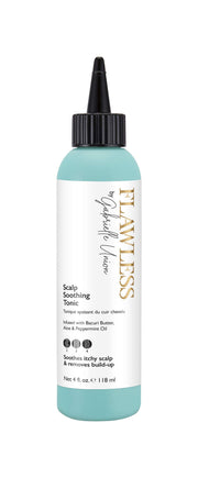 Flawless by Gabrielle Union Scalp Soothing Tonic Hair Treatment 4 OZ Peppermint