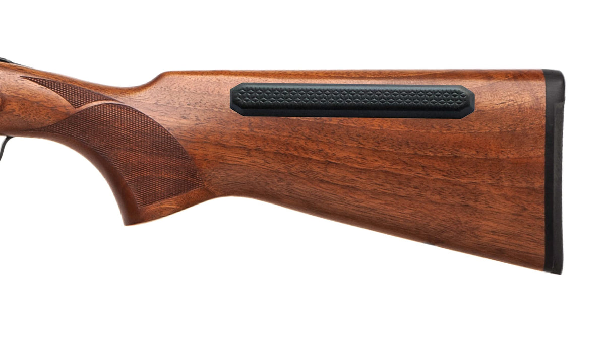 Jaw Bumper Cheek Weld Pad: Adds Comfort and Stability, Resulting in More Immediate and Natural Sight Alignment. 2 Parts Included. Fits Most Rifle Stocks with Less A Rounded Surface