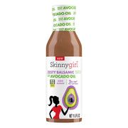 BestBy01/26 Skinnygirl Avocado Oil Salad Dressing Zesty Balsamic 11.5oz