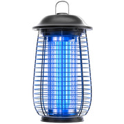 ILCPP Bug Zapper 4200V Electric Mosquito Trap Waterproof Black 6.5ft Cord