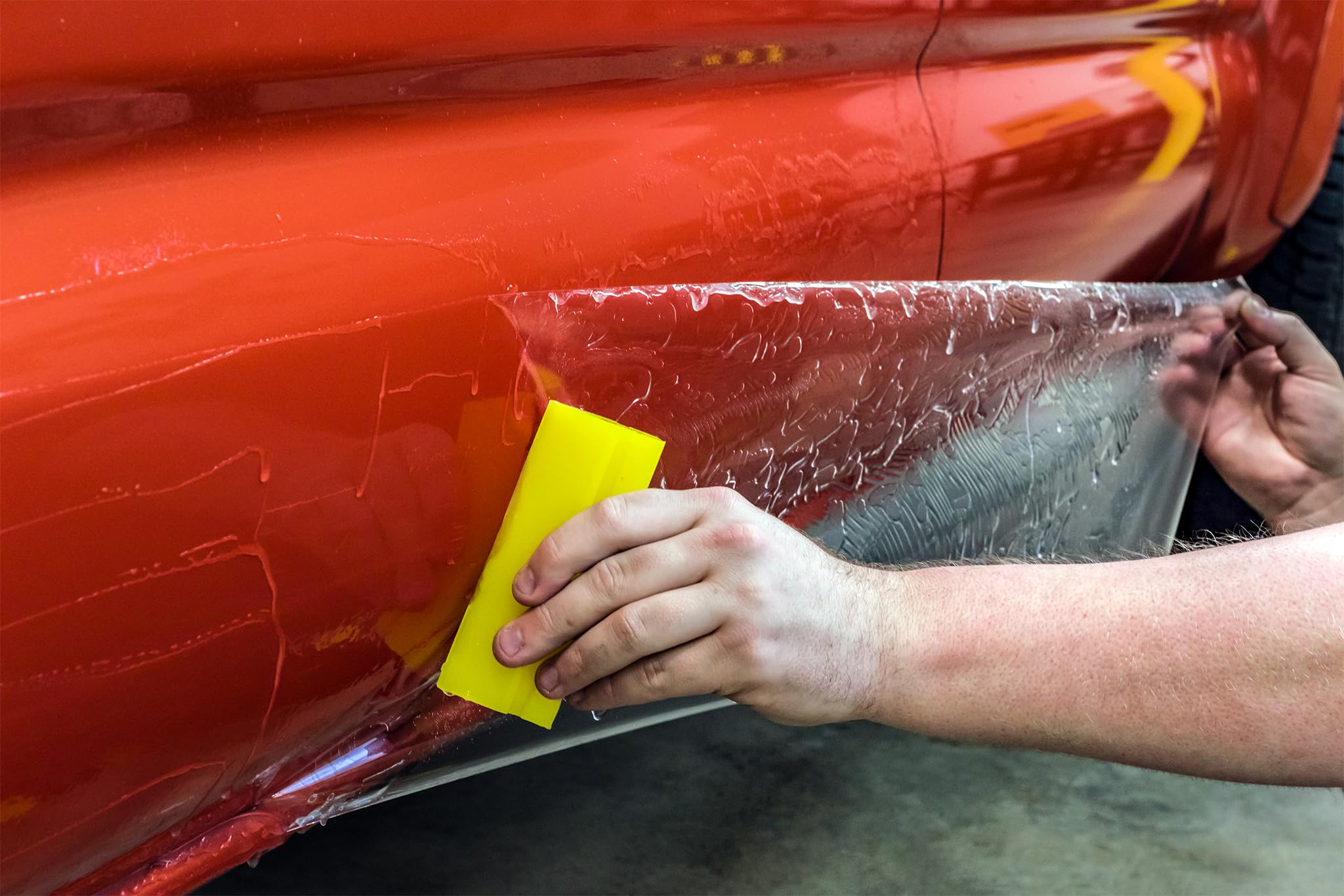 XPEL Gloss Paint Protection Film 12" x 300" Clear Extended Length Roll
