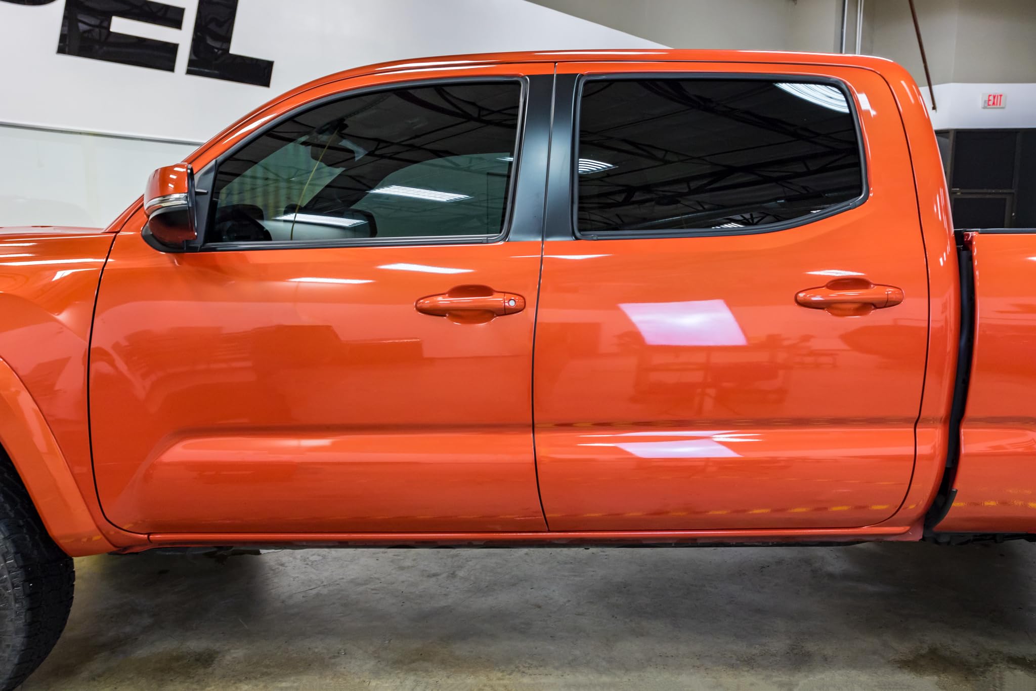 XPEL Gloss Paint Protection Film 12" x 300" Clear Extended Length Roll