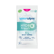 Best By 08/2027 WaterWipes HydroFresh Refresh Wipes, Stay Clean & Refreshed, XL