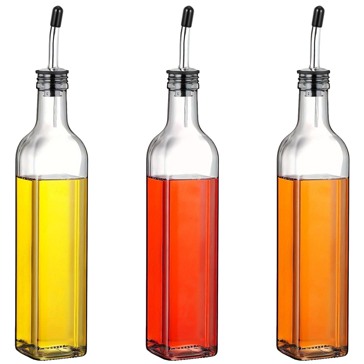Shimmeroo 100PCS Pourers Dust Covers, Black Pour Spot Caps Rubber Dust Cover for Liquor & Olive Oil Bottles, Wine Pourers Cover Cap, Waterproof & Reusable