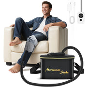 MarvinnanSlyke Portable Ice Machine Knee Cold Therapy Recovery System Medium