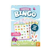 Chuckle & Roar Easter Bingo Family Game Spring Theme Ages 3+