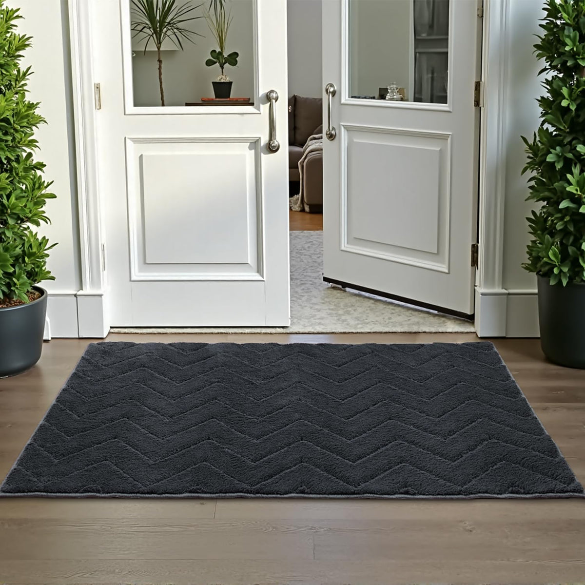 Stiio Bathroom Rugs, Bath Mats for Bathroom, Extra Soft and Water Absorbent, Non
