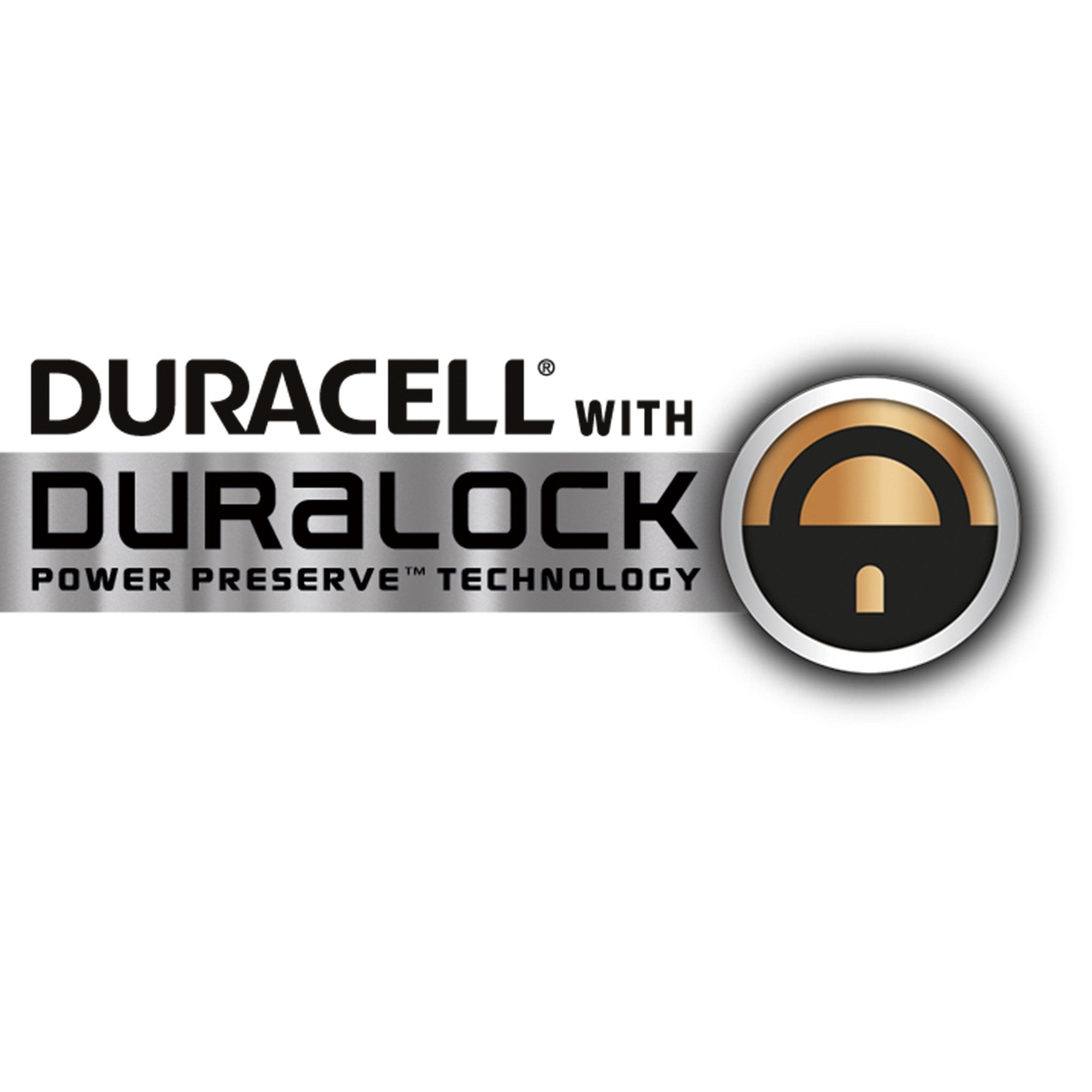 Duracell Coppertop D Alkaline Batteries 16 Count (Pack of 2)
