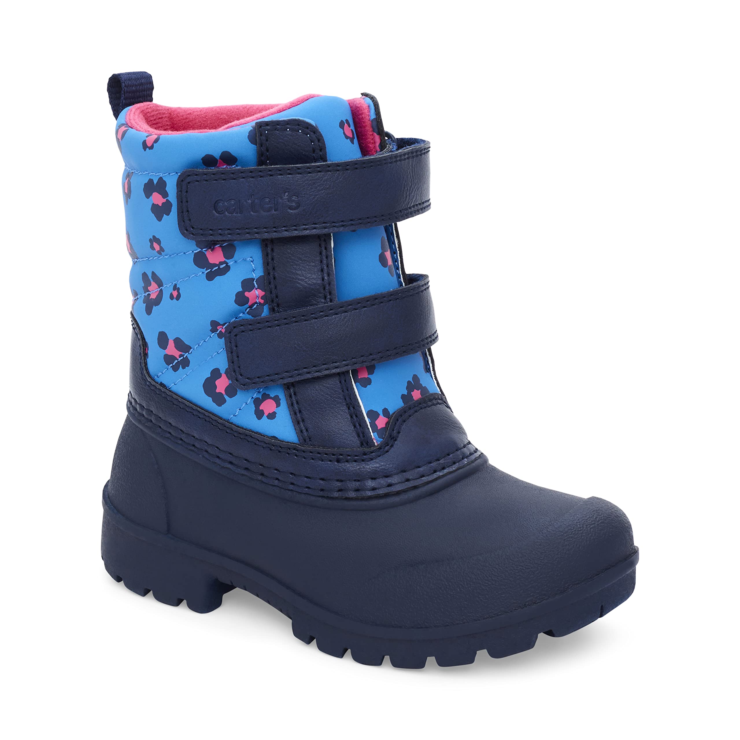 Carters Girls Deltha Boot Navy Size 10
