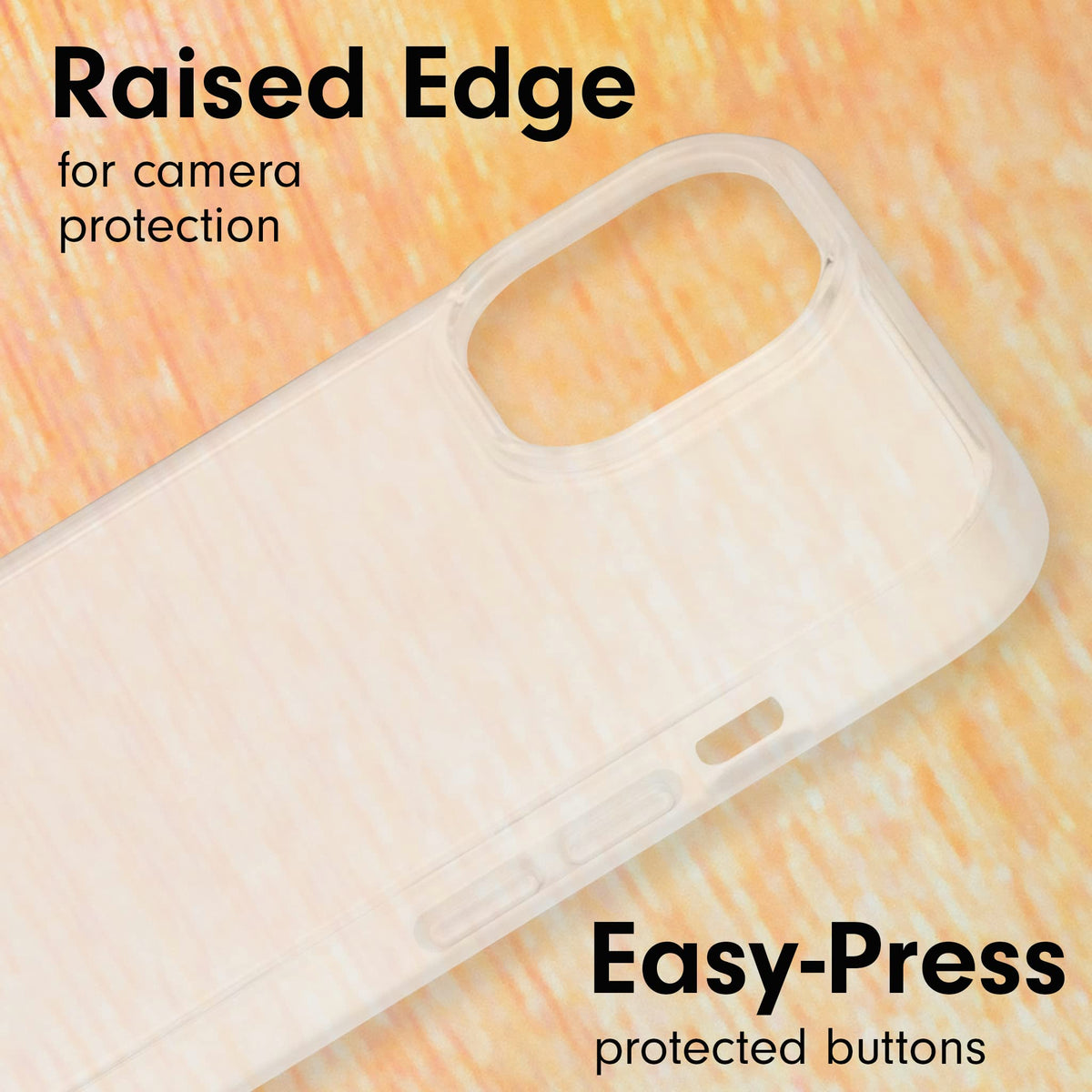 Sonix Clear iPhone 14 Plus Case, 10-Foot Drop-Tested
