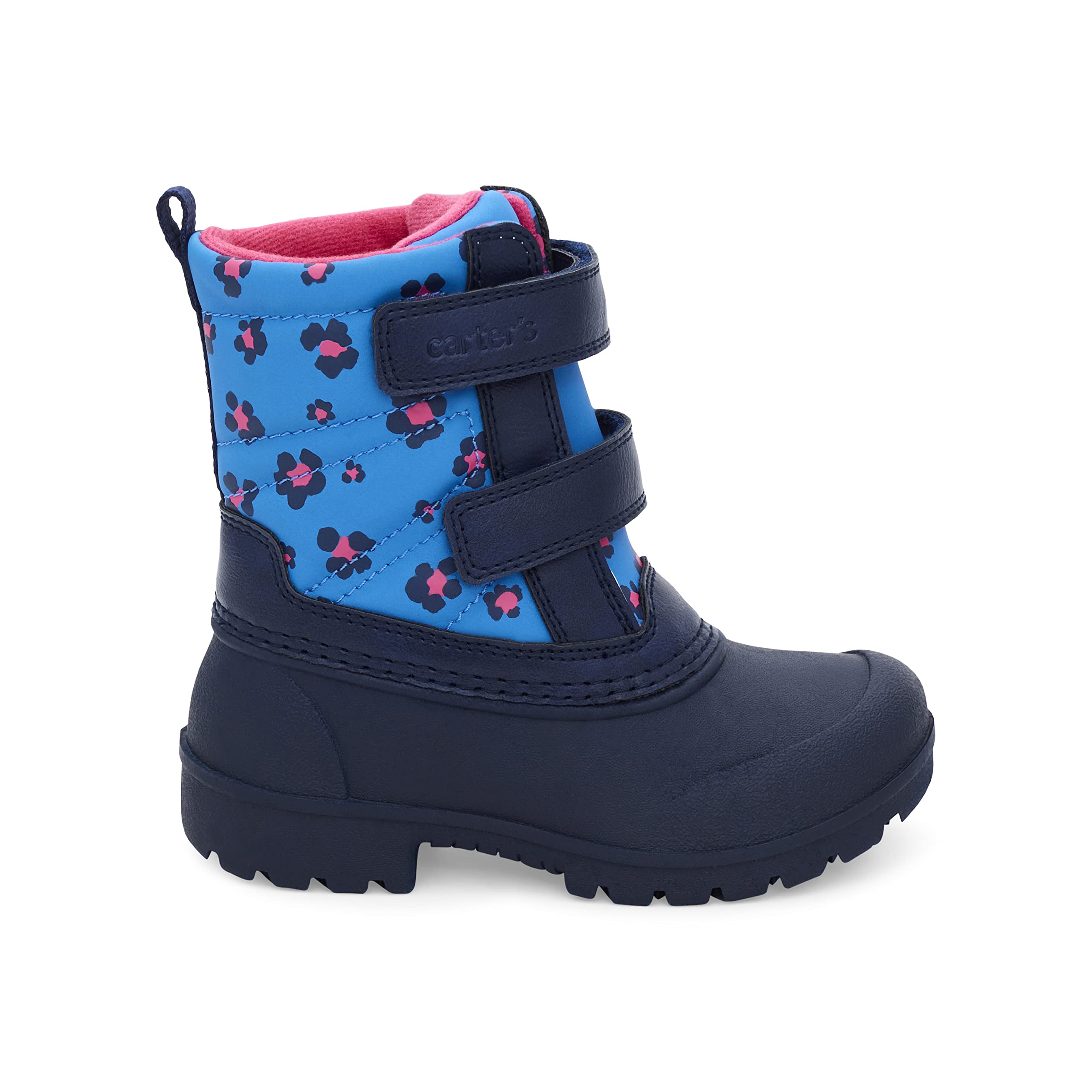 Carters Girls Deltha Boot Navy Size 10