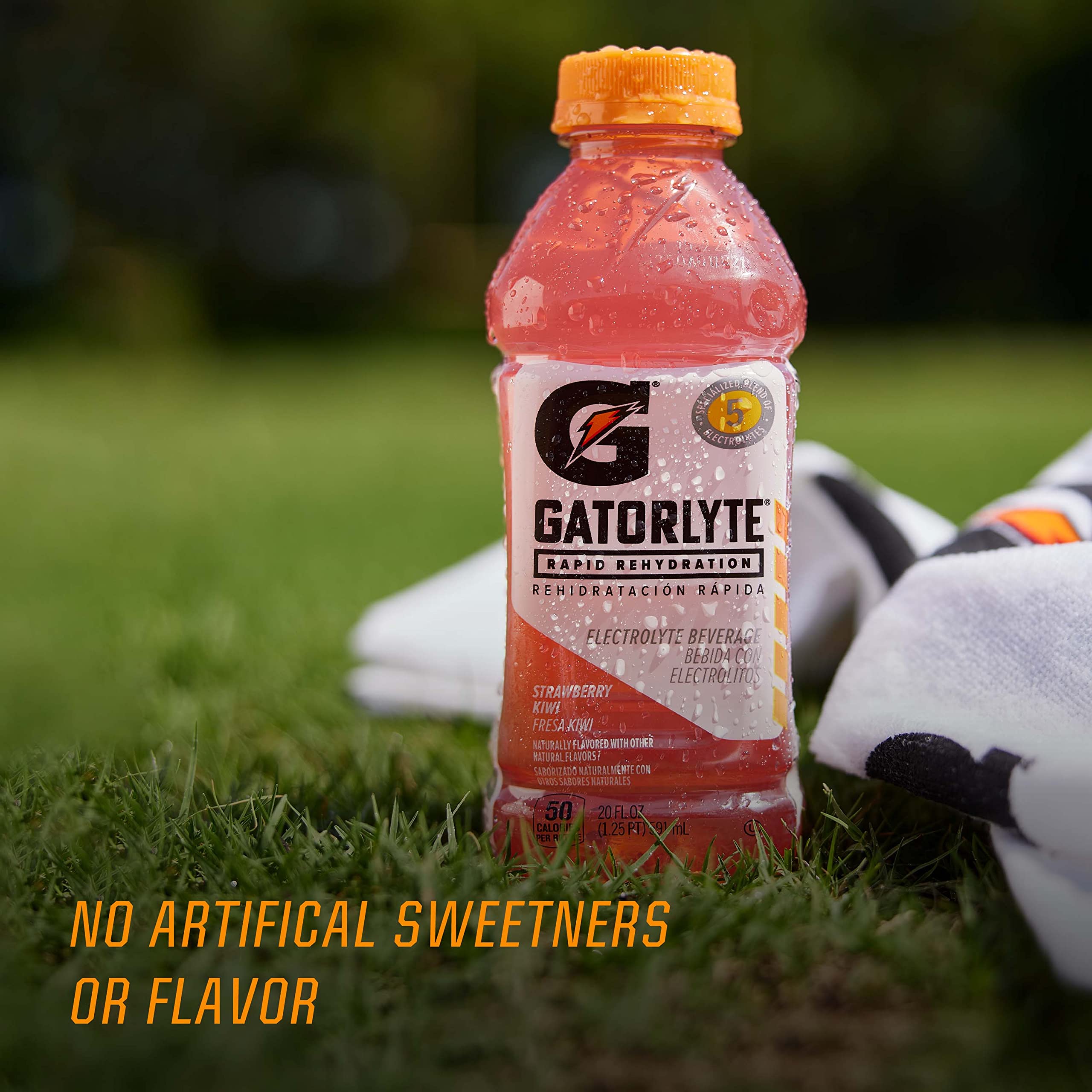 BestBy01/26 Gatorlyte Rapid Rehydration Electrolyte Drink 3 Flavor 20oz 12ct