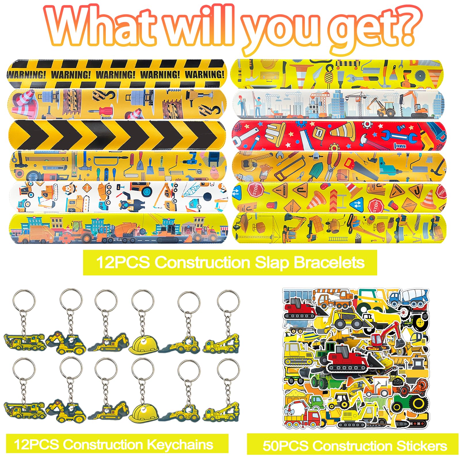 CHSLtmxq 326 PCS Halloween Party Favors Non Candy Treats Bulk Plastic