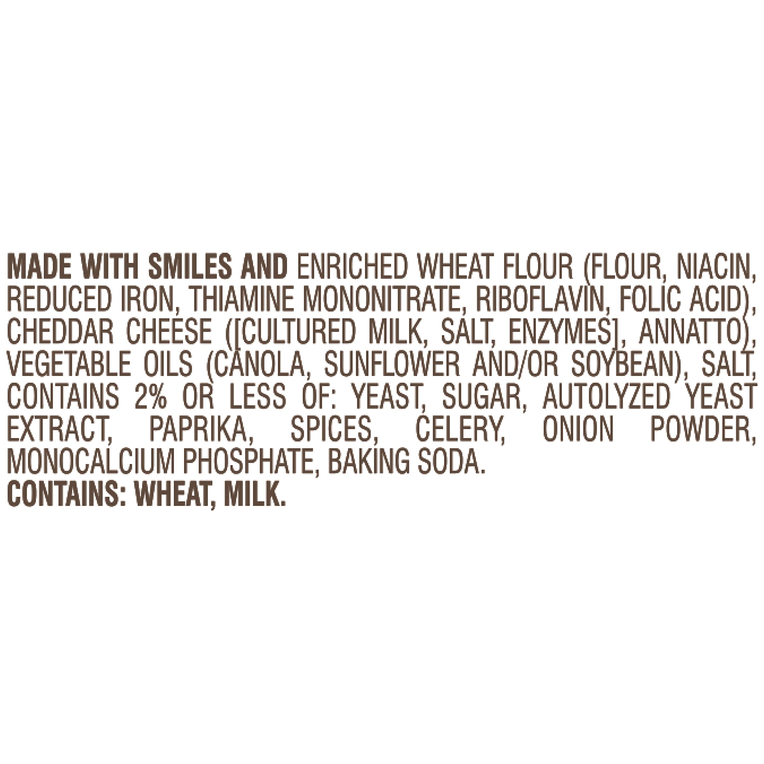 BestBy12/25 Goldfish Cheddar Snack Crackers 6.6oz 6ct Box