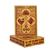 Ellusionist Southern Black Water Ranch Playing Cards Deck - Pack of 1