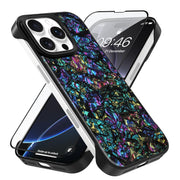 AIGOMARA Abalone Pattern Smartphone Case Cover