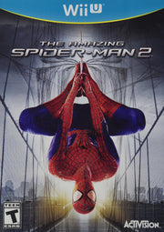 The Amazing Spider-Man 2 Wii U Nintendo Video Game Activision 2014