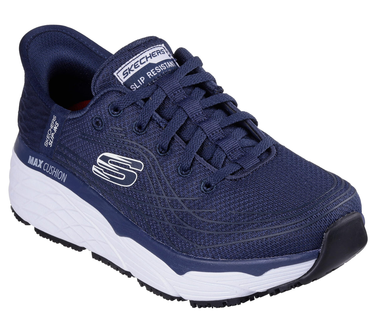 Skechers Max Cushioning Elire SR Eltra Hands Free Slip-ins