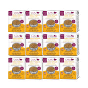 BestBy01/26 Caru Classics Chicken Stew Wet Dog Food 12oz Case of 12