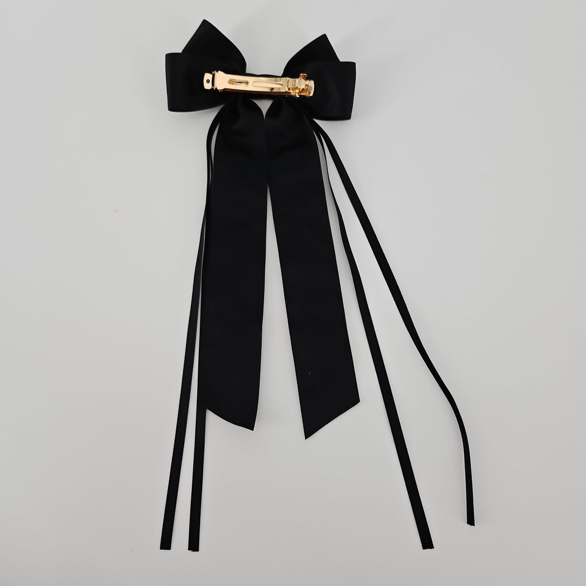 Boderier Back to School Beaded Hair Bow Barrette