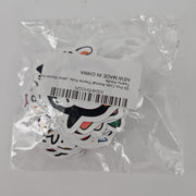 Cute Animal Theme Stickers, 50 Pieces