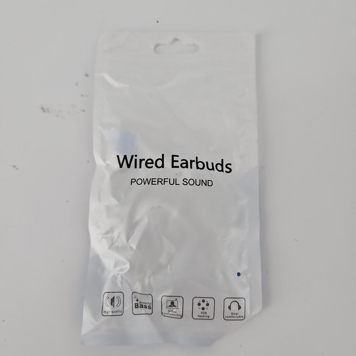Wired Earbuds for Gaming and Video Conferencing