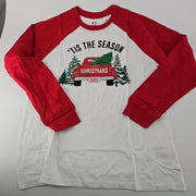 PJ Place Christmas Truck Pajama Set, XSTP