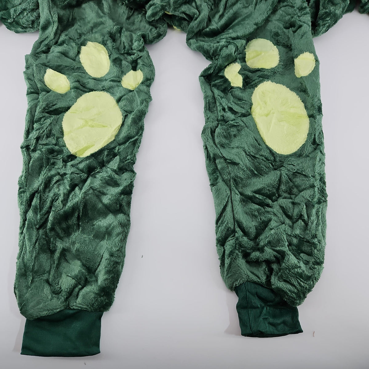[Like New] XXLOG Adult Dinosaur Hooded Onesie Pajama Costume, XL