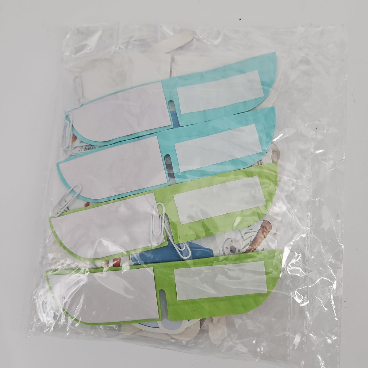Fishing Baby Shower Decor Set: 2 Banners, 6 Swirls, 4 Honeycomb Decor