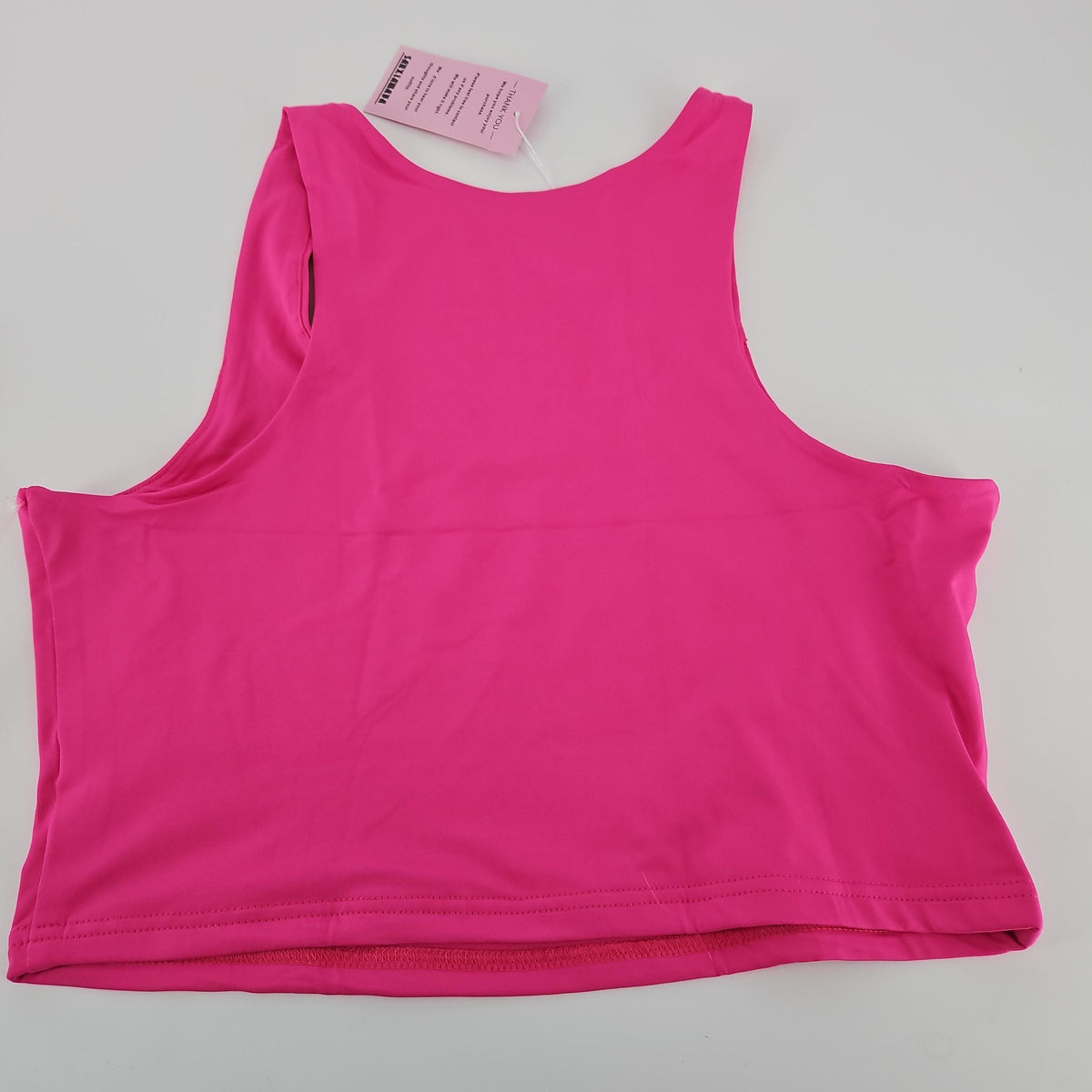 [Like New] Sleeveless Tank Top, XL