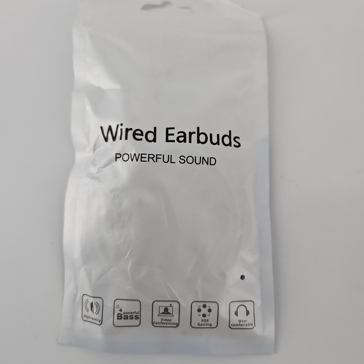 Wired Earbuds