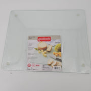 GoodCook Glass Cutting Board, 12 x 15 in