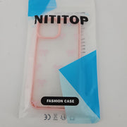 NITITOP Fashion Case for iPhone 14, Model BA00465-ip14_fen