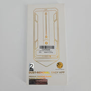 2-Pack Tempered Glass Screen Protector for iPhone 14 Pro Max