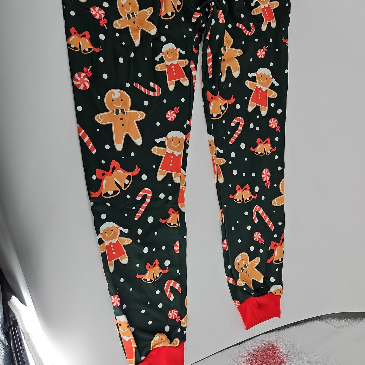 AI'MOURI Hooded One-Piece Pajamas, Size M