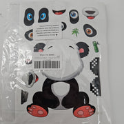 Animal Stickers, 48 PCS