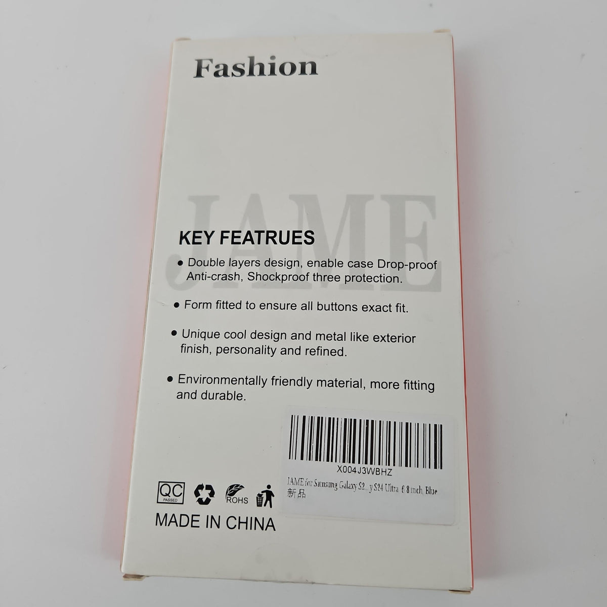 JAME Phone Case for Samsung Galaxy S24 Ultra