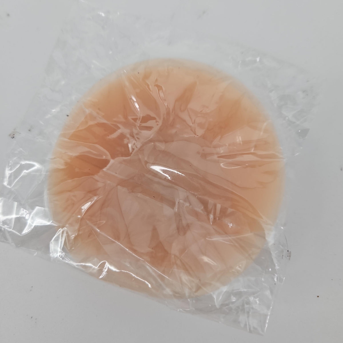 Silicone Nipple Covers, Multiple Sizes, Nude