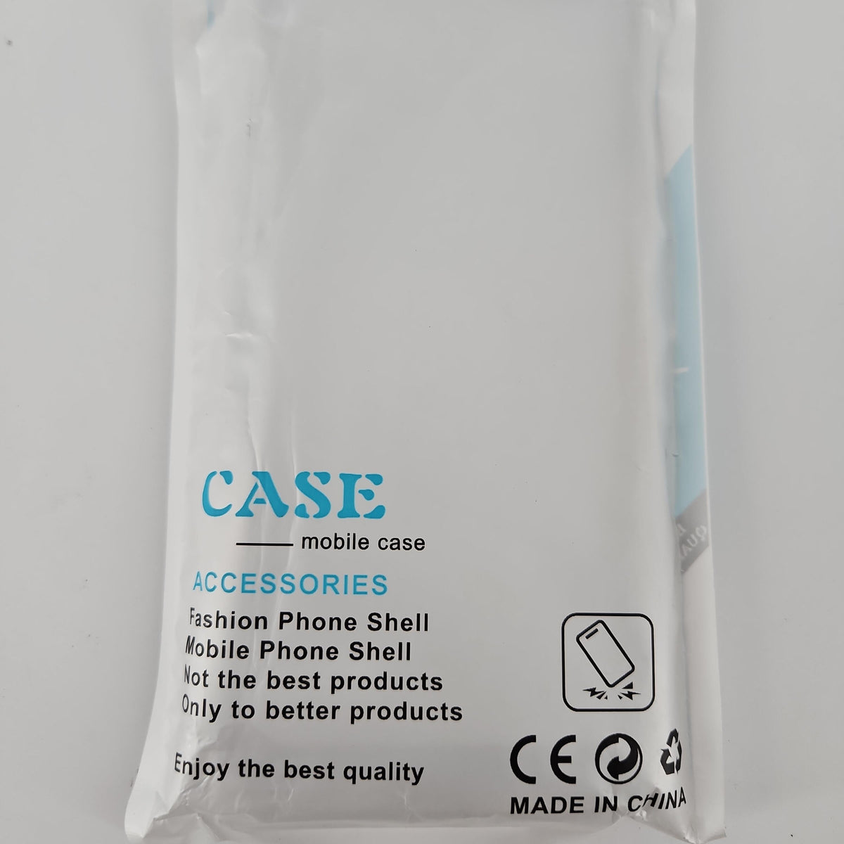 Rose Gold Phone Case for Moto G Play 5G 2024 with 360° Ring Stand