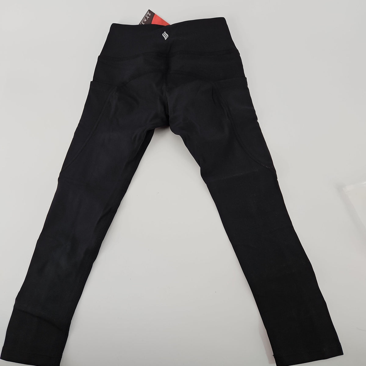 SANTINY Athletic Leggings, XS