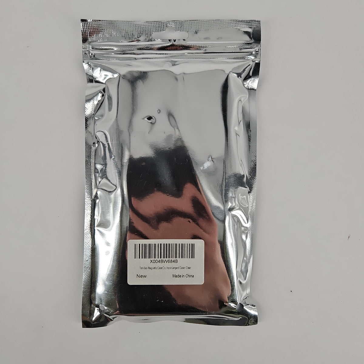Temdan Clear Magnetic Phone Case