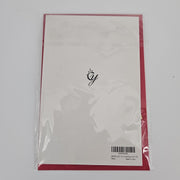 MOROLURU YYC Greeting Card